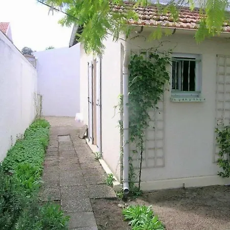 Дом отдыха Maison La Tremblade-ronce-les-bains, 2 Pieces, 5 Personnes - Fr-1-305b-37