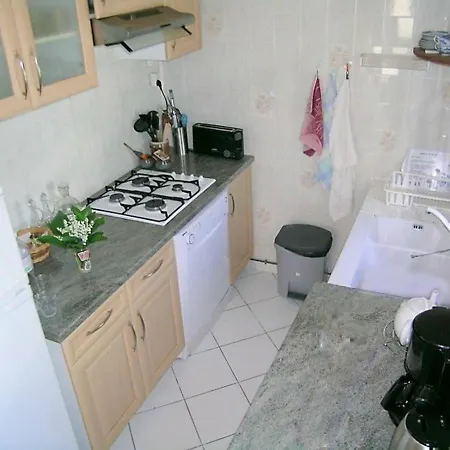 Maison La Tremblade-ronce-les-bains, 2 Pieces, 5 Personnes - Fr-1-305b-37 Дом отдыха Ла-Трамблад
